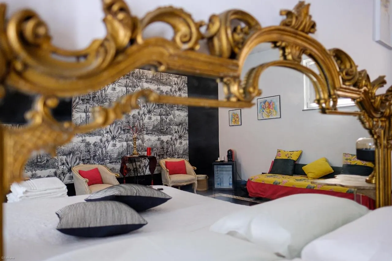 Bed & Breakfast B&B Sekeles Catánia