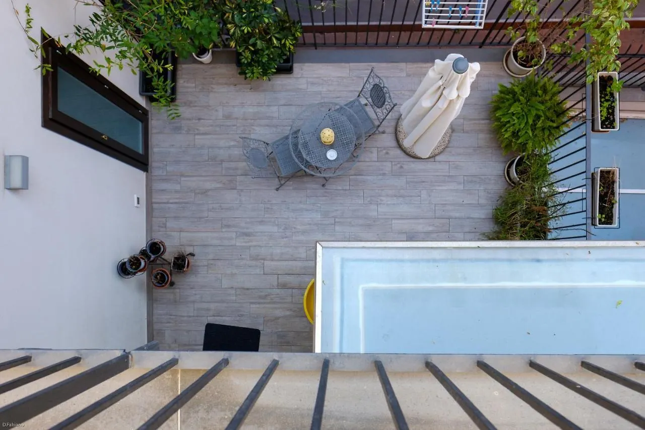 B&B Sekeles Suites And Spa Катания Отель типа 