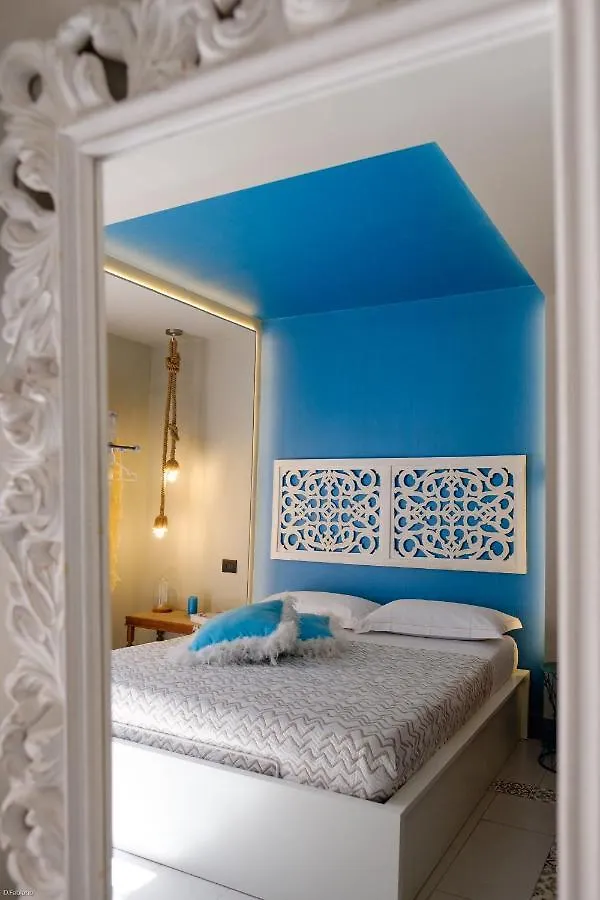 B&B Sekeles Suites And Spa 카타니아