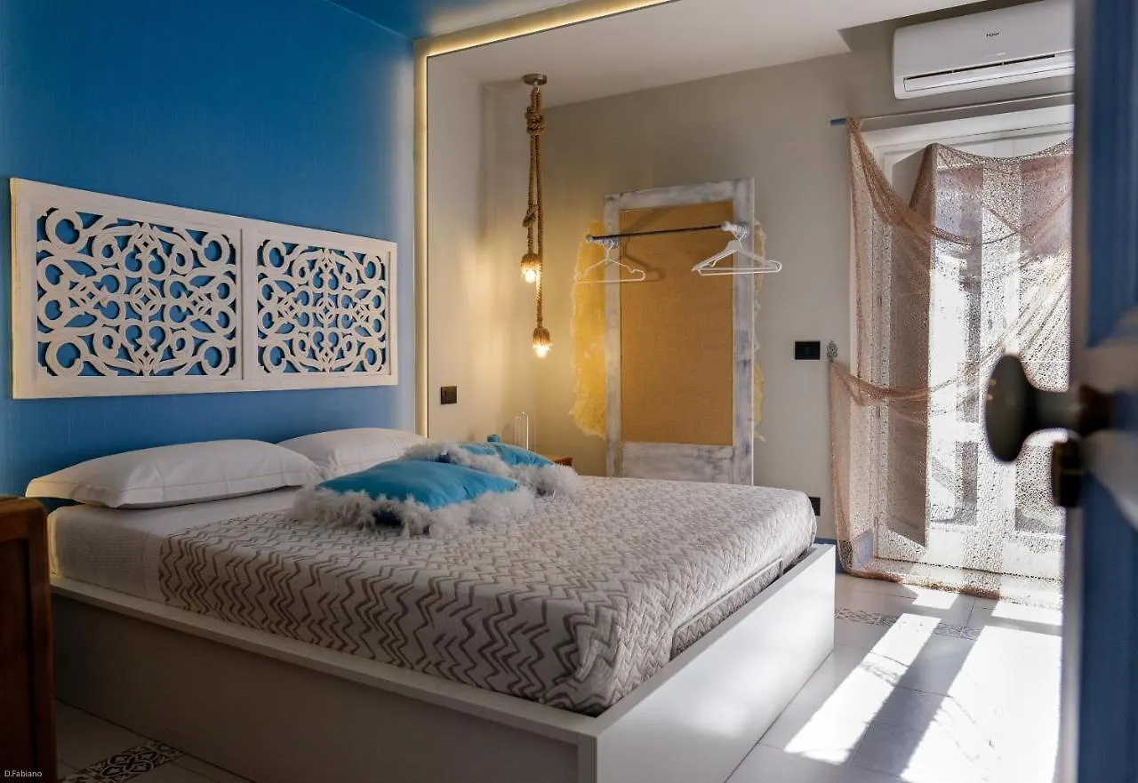 ** ベッド・アンド・ブレックファスト B&B Sekeles Suites And Spa カターニア イタリア