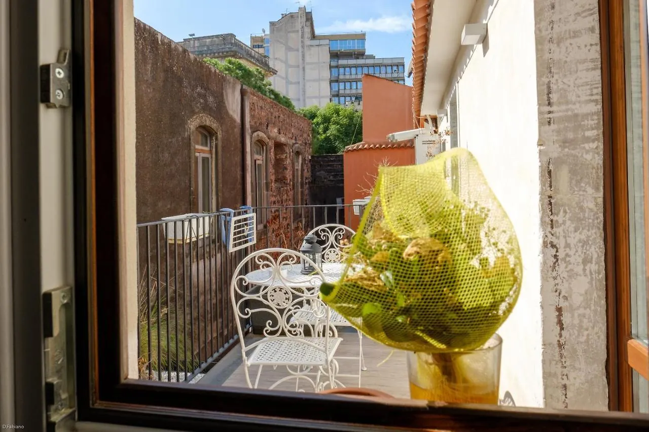 B&B Sekeles Suites And Spa カターニア ベッド・アンド・ブレックファスト