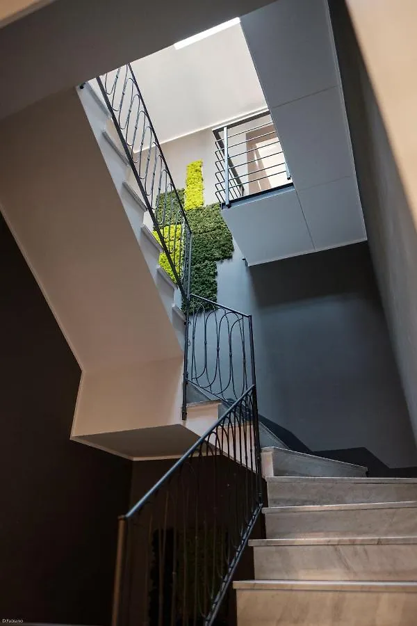 ベッド・アンド・ブレックファスト B&B Sekeles Suites And Spa カターニア