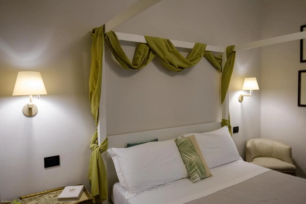B&B Sekeles Suites And Spa カターニア