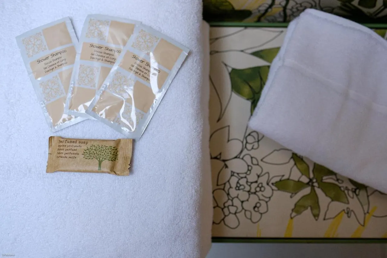 ベッド・アンド・ブレックファスト B&B Sekeles Suites And Spa カターニア