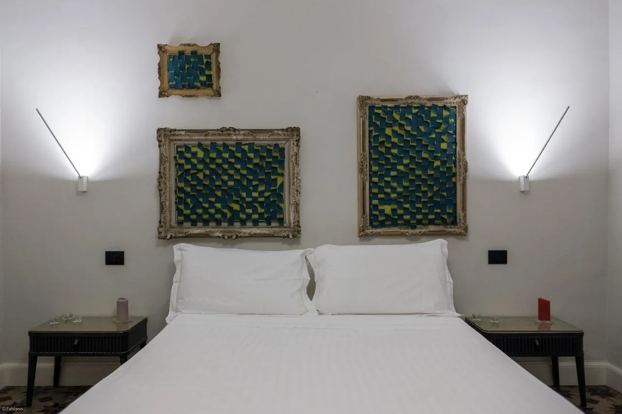 B&B Sekeles Suites And Spa カターニア