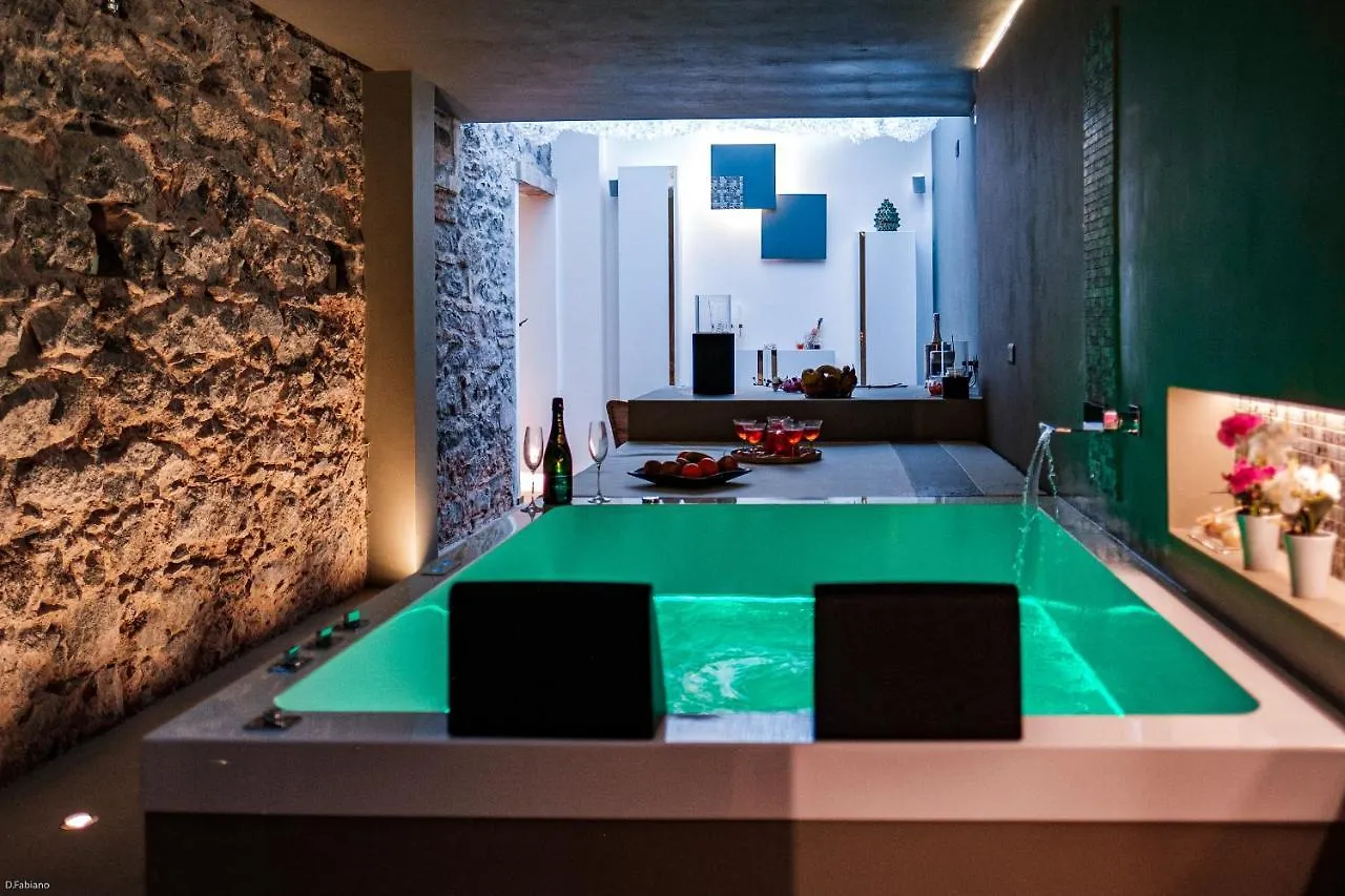 B&B Sekeles Suites And Spa カターニア