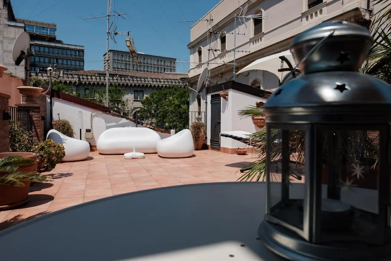 B&B Sekeles Suites And Spa カターニア イタリア