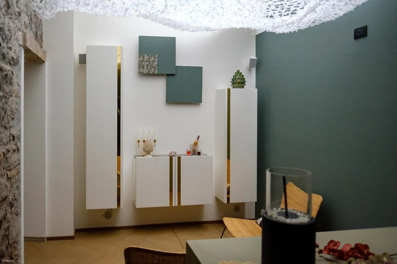 B&B Sekeles Suites And Spa カターニア 2*,  イタリア