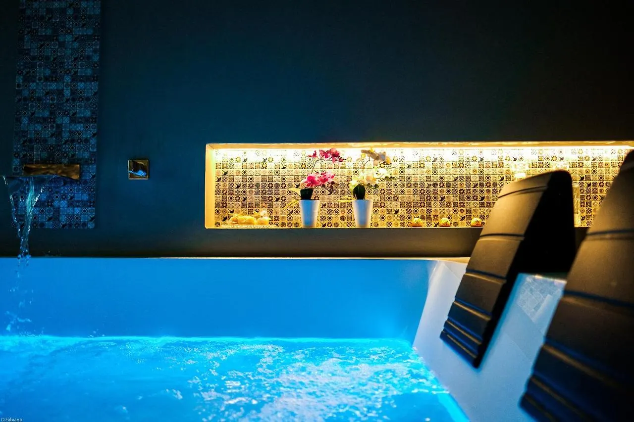 B&B Sekeles Suites And Spa カターニア